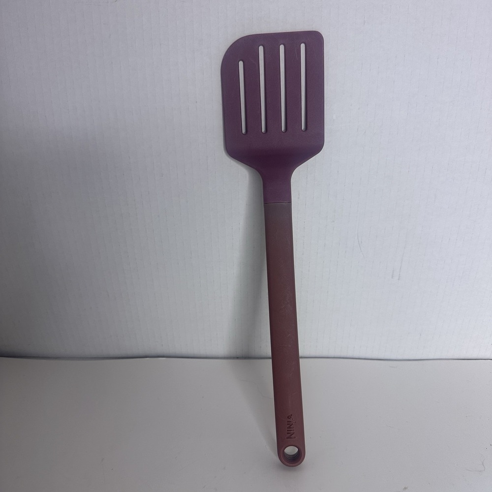 NINJA‎ Nylon Slotted SPATULA Turner FLIPPER~UTENSIL REST~REPLACEMENT